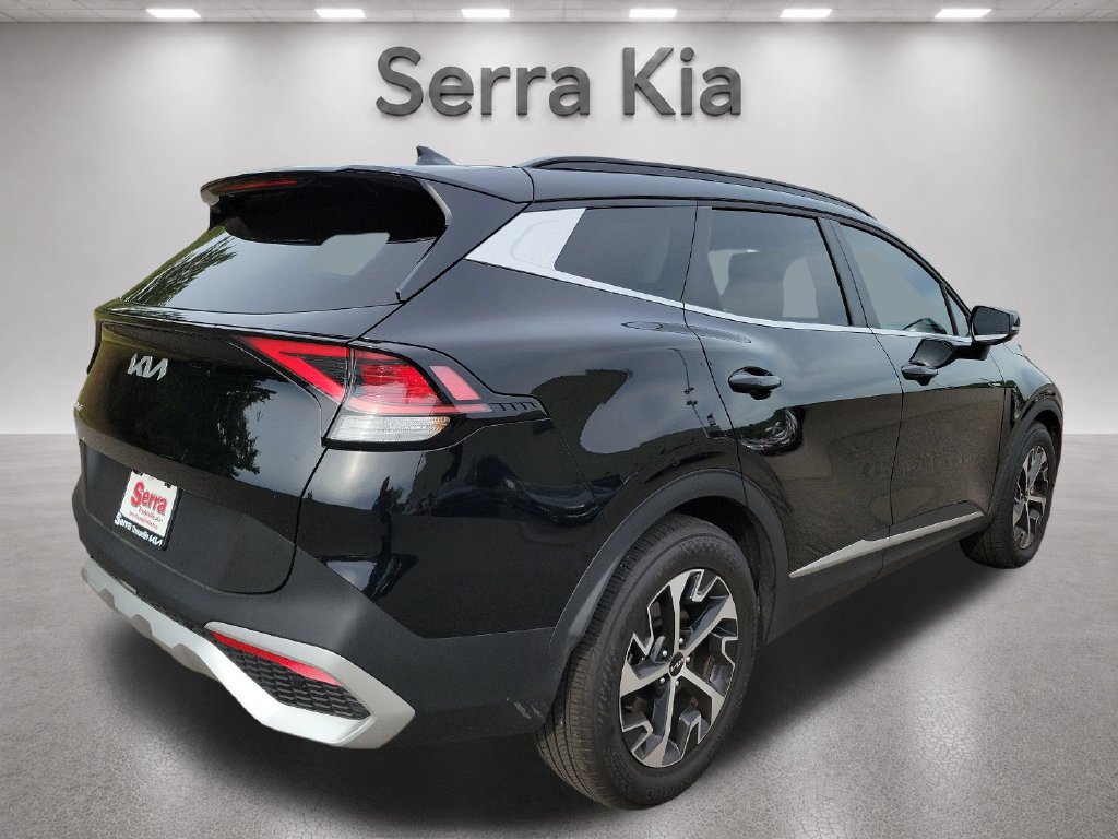 Used 2025 Kia Sportage EX w/ Premium Package FWD image 6