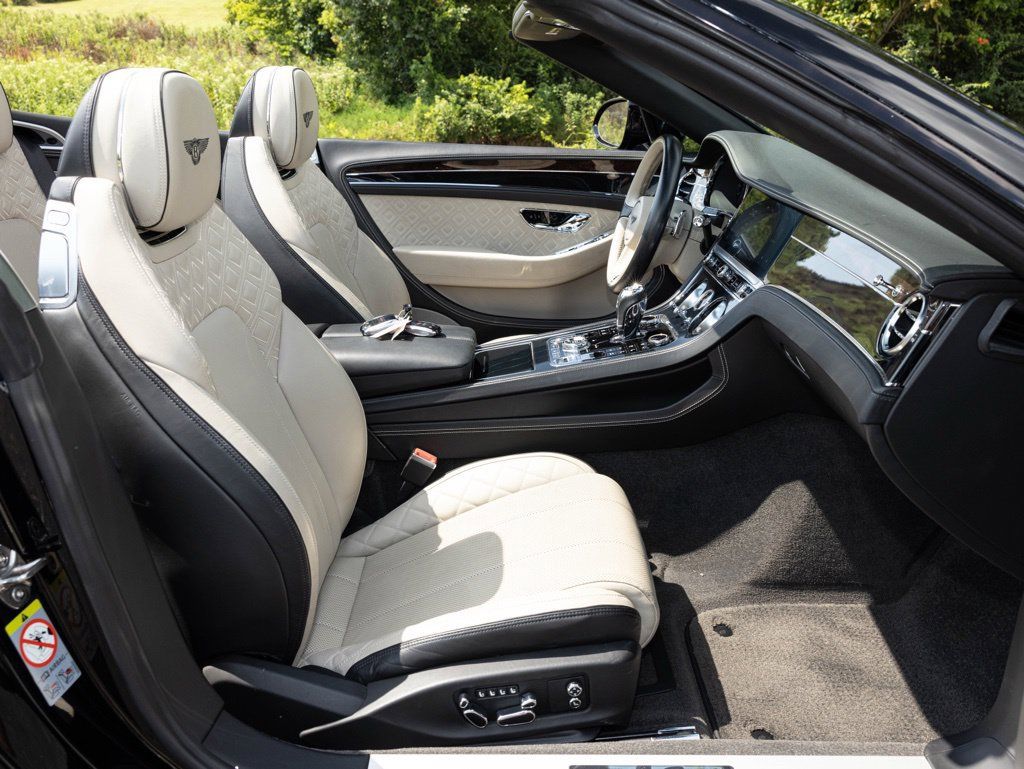 Used 2020 Bentley Continental GT AWD/4WD image 61