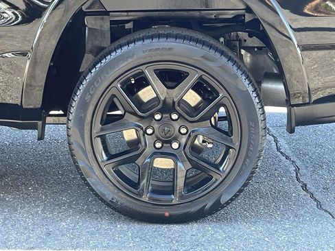 New 2026 RAM 1500 Laramie w/ Night Edition AWD/4WD image 11