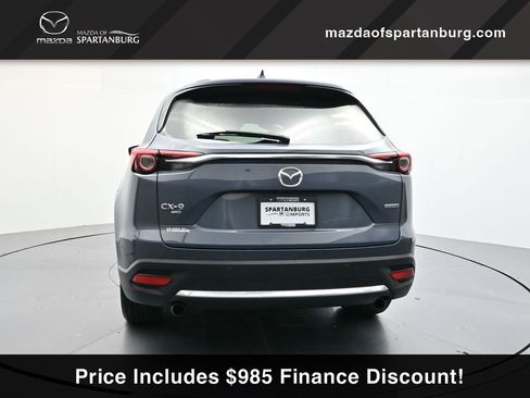 Used 2023 MAZDA CX-9 Carbon Edition image 6