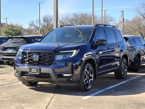 Used 2023 Honda Passport Elite image 4