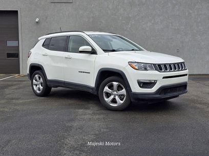 Used 2020 Jeep Compass Latitude w/ Popular Equipment Group