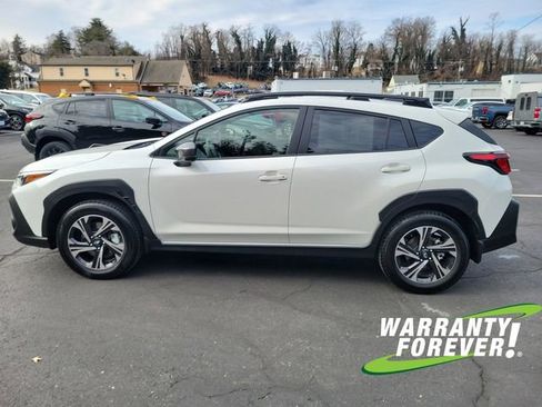 Certified 2025 Subaru Crosstrek 2.0i Premium image 4