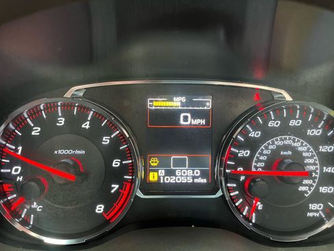 Used 2019 Subaru WRX Premium w/ Popular Package #3 (IZT) AWD/4WD image 17