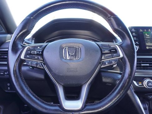 Used 2019 Honda Accord Sport image 19