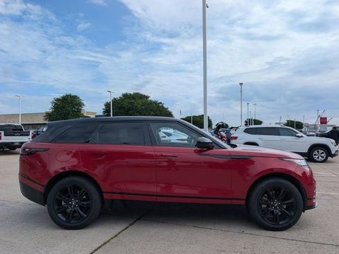 Used 2022 Land Rover Range Rover Velar R-Dynamic S AWD/4WD image 3