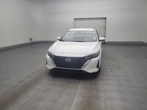 Used 2025 Nissan Sentra SV FWD image 15