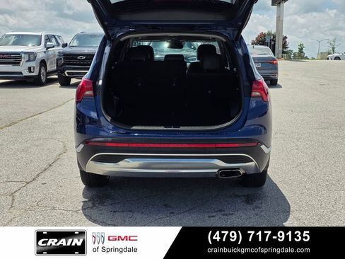 Used 2022 Hyundai Santa Fe Limited AWD/4WD image 7