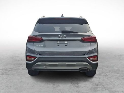 Used 2020 Hyundai Santa Fe SEL w/ Convenience Package AWD/4WD image 5