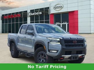 Certified 2025 Nissan Frontier PRO-4X w/ Pro Premium Package AWD/4WD video 1