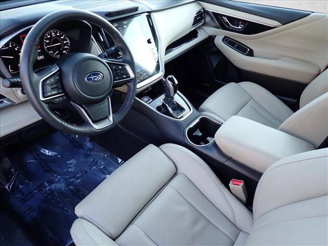 Used 2025 Subaru Legacy Limited w/ Popular Package #3 AWD/4WD image 10