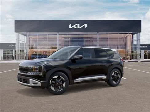 New 2027 Kia Seltos EX FWD image 3
