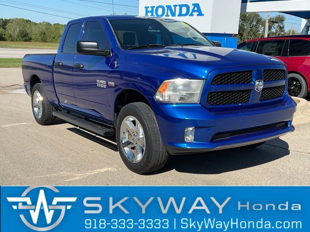 Used 2015 RAM 1500 Express AWD/4WD image 1