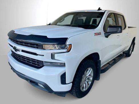 Used 2020 Chevrolet Silverado 1500 RST image 1