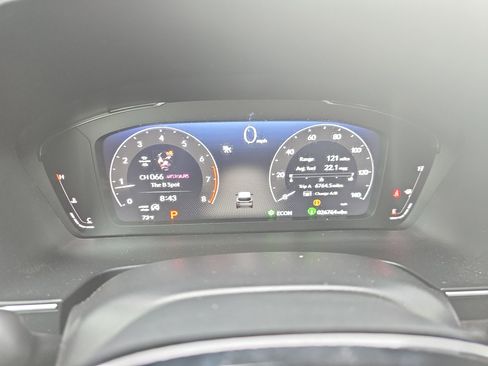 Used 2025 Honda Pilot Black Edition image 16