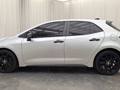 Certified 2021 Toyota Corolla SE FWD image 12