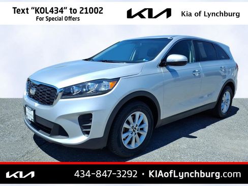 Used 2020 Kia Sorento L FWD image 8