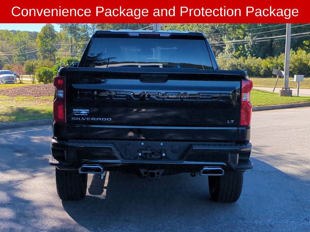 Used 2026 Chevrolet Silverado 1500 LT Trail Boss w/ Protection Package AWD/4WD image 7