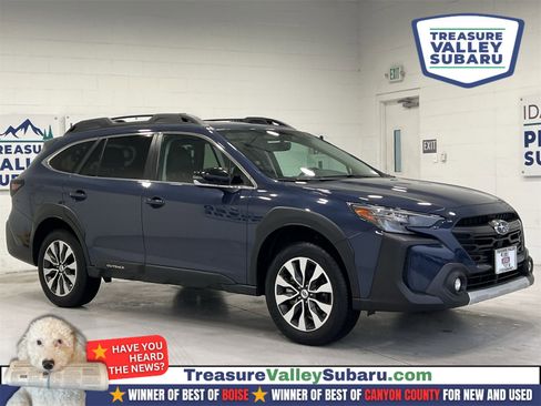Certified 2024 Subaru Outback Limited image 1