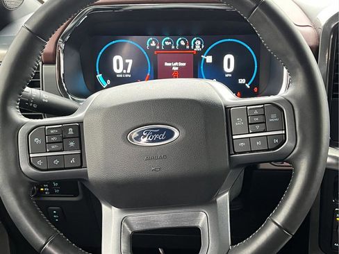 Used 2023 Ford F150 Lariat w/ Equipment Group 502A High AWD/4WD image 16