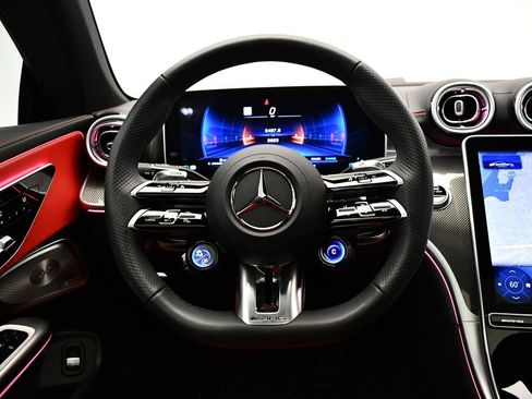 Used 2024 Mercedes-Benz CLE 53 AMG 4MATIC image 22