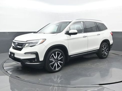 Used 2021 Honda Pilot Elite image 22