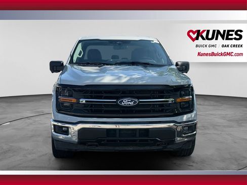 Used 2024 Ford F150 XLT AWD/4WD image 3