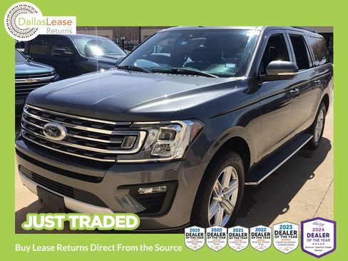 Used 2019 Ford Expedition Max XLT w/ Equipment Group 202A image 1