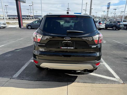 Used 2017 Ford Escape Titanium w/ Equipment Group 301A image 4