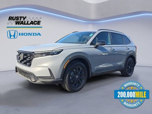 New 2026 Honda CR-V Sport image 1