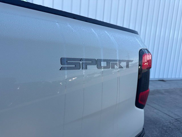 Used 2025 Ford Ranger XLT w/ Trailer Tow Package RWD image 10