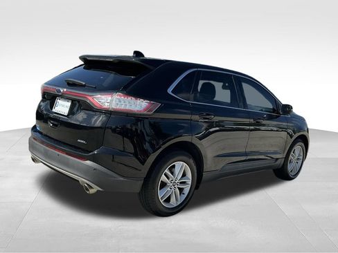 Used 2018 Ford Edge SEL w/ Equipment Group 201A FWD image 10