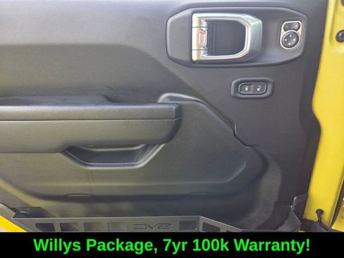 Used 2023 Jeep Gladiator Sport AWD/4WD image 21
