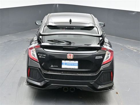Used 2018 Honda Civic Sport Touring image 39