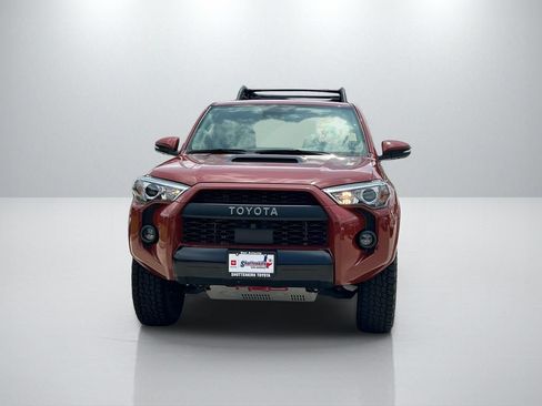 Used 2024 Toyota 4Runner TRD Pro AWD/4WD image 2
