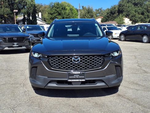 Certified 2024 MAZDA CX-50 AWD 2.5 S w/ Select Package image 2