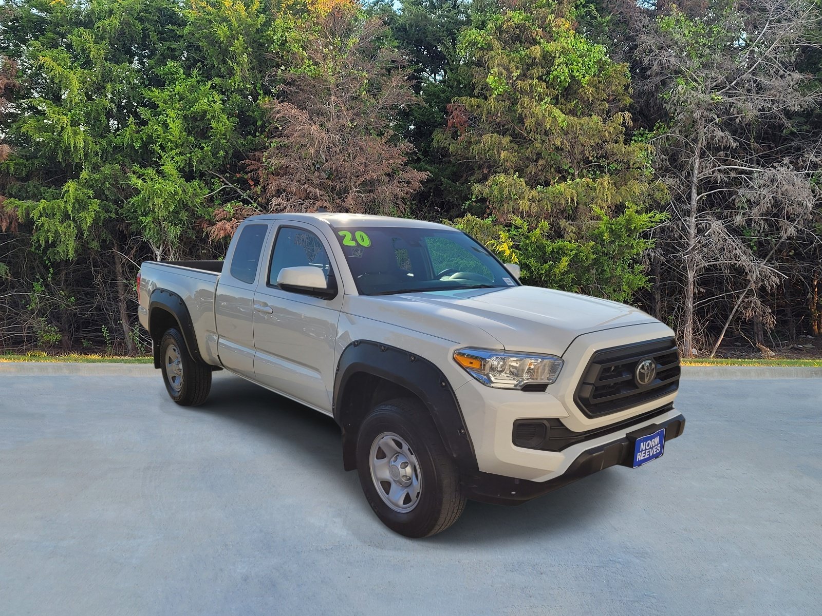 Used 2020 Toyota Tacoma SR RWD image 16