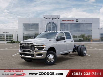 New 2026 RAM 3500 Tradesman