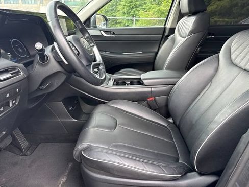 Used 2023 Hyundai Palisade Limited AWD/4WD image 21