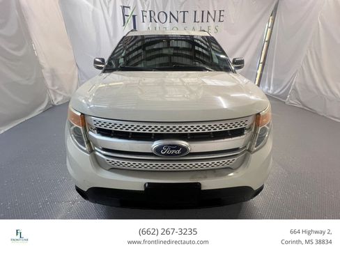 Used 2012 Ford Explorer XLT AWD/4WD image 2