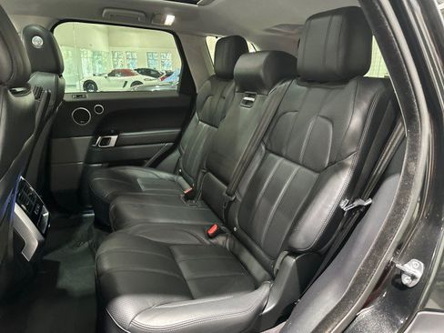 Used 2016 Land Rover Range Rover Sport HSE AWD/4WD image 47