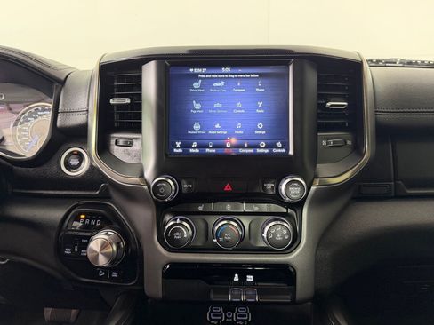Used 2021 RAM 1500 Rebel w/ Rebel Level 1 Equipment Group AWD/4WD image 16