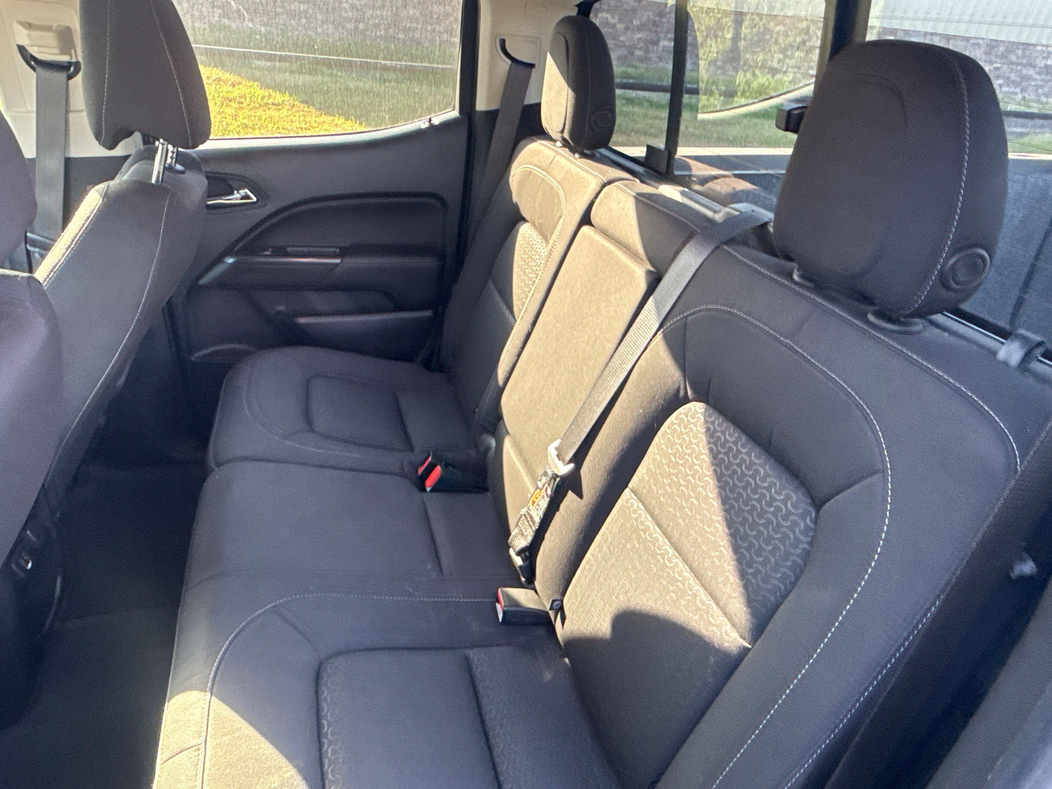 Used 2021 GMC Canyon Elevation w/ Trailering Package AWD/4WD image 15
