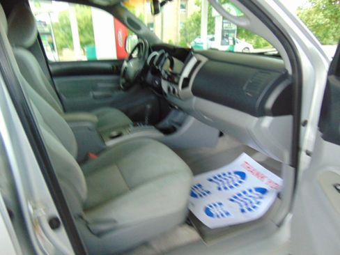 Used 2009 Toyota Tacoma 4x4 Double Cab image 12