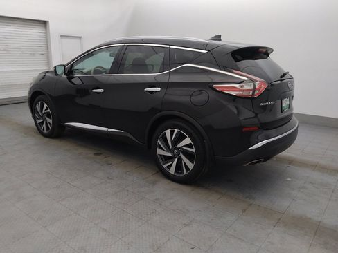 Used 2017 Nissan Murano Platinum w/ Platinum Technology Package image 3