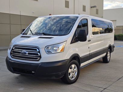 Used 2017 Ford Transit 350 XLT