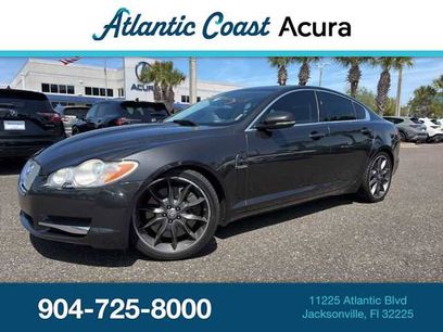 Used 2011 Jaguar XF Supercharged