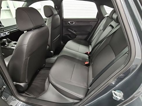 New 2025 Honda Civic Sport image 28