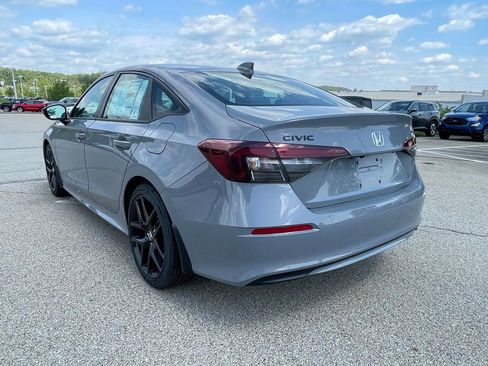New 2026 Honda Civic Sport image 5