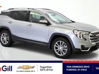 Used 2024 GMC Terrain SLT AWD/4WD video 1